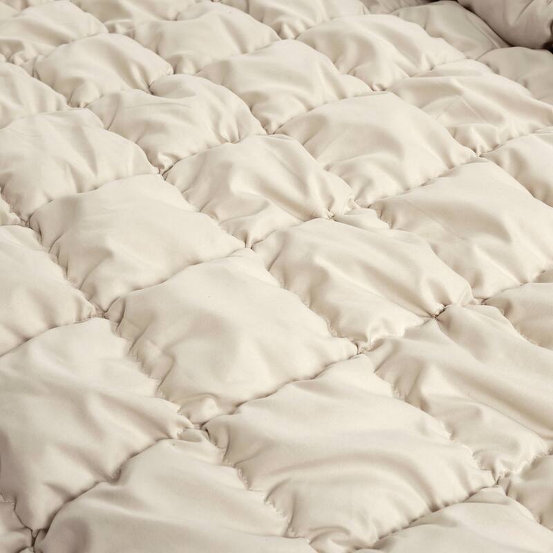 Lush Decor Puff Comforter Set