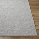 preview thumbnail 3 of 20, Livabliss Bouclair Casual Distressed Solid Color Area Rug