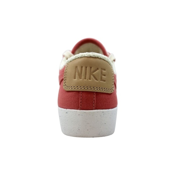 nike blazer low coral stardust