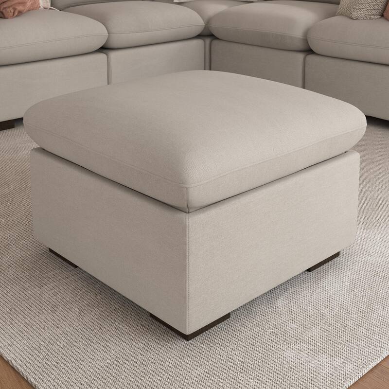 Bush Home Sienna Modular Storage Ottoman