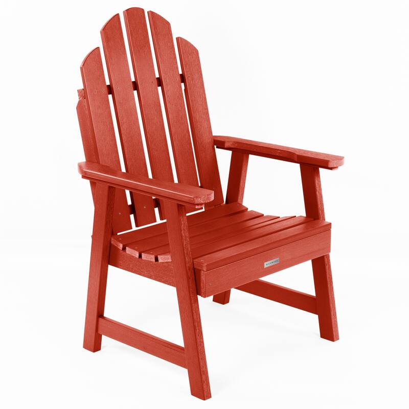 HIGHWOOD Classic Westport Garden Chair - Rustic Red