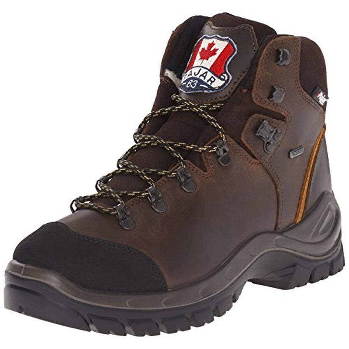 pajar men's boots with ice grippers