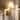 1-Light Warm Brass Classic Wall Sconce With Fabric Shade Dimmable Contemporary Bath Sconce For Hallway Bathroom Bedroom