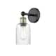 Option Black Antique Brass / Clear