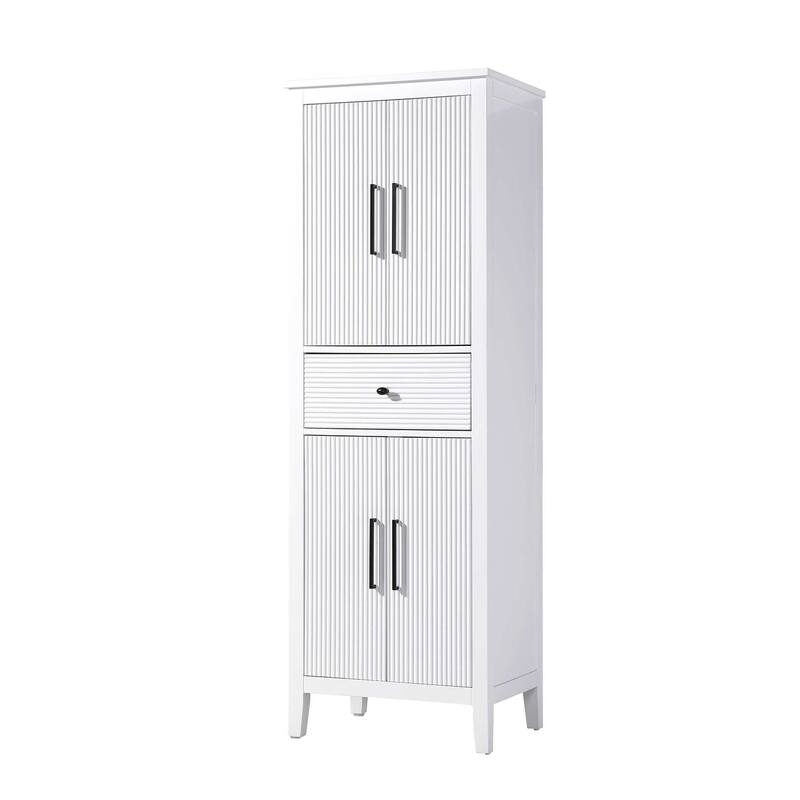 Kensington 16-28 Inch Bath Storage Cabinet