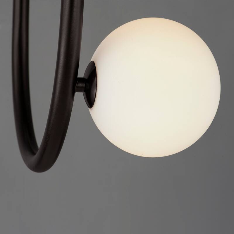 Studio M SM24903 Contour 3 Light 12" Wide LED Abstract Pendant by Nina