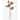 10" Faux Pine Cone x 5 Pick, Set of 12