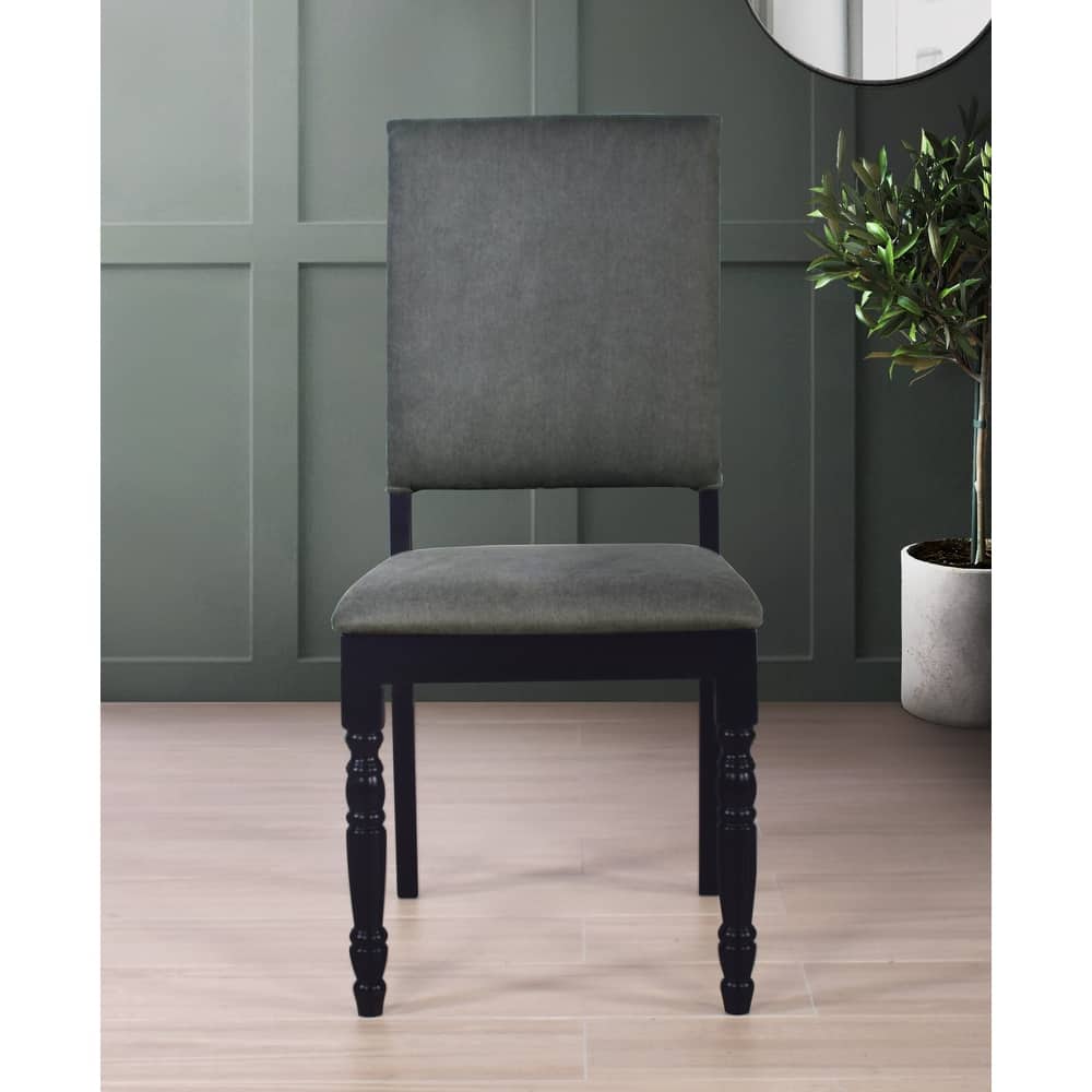 Lily 7-pieces Dining Table and Chair