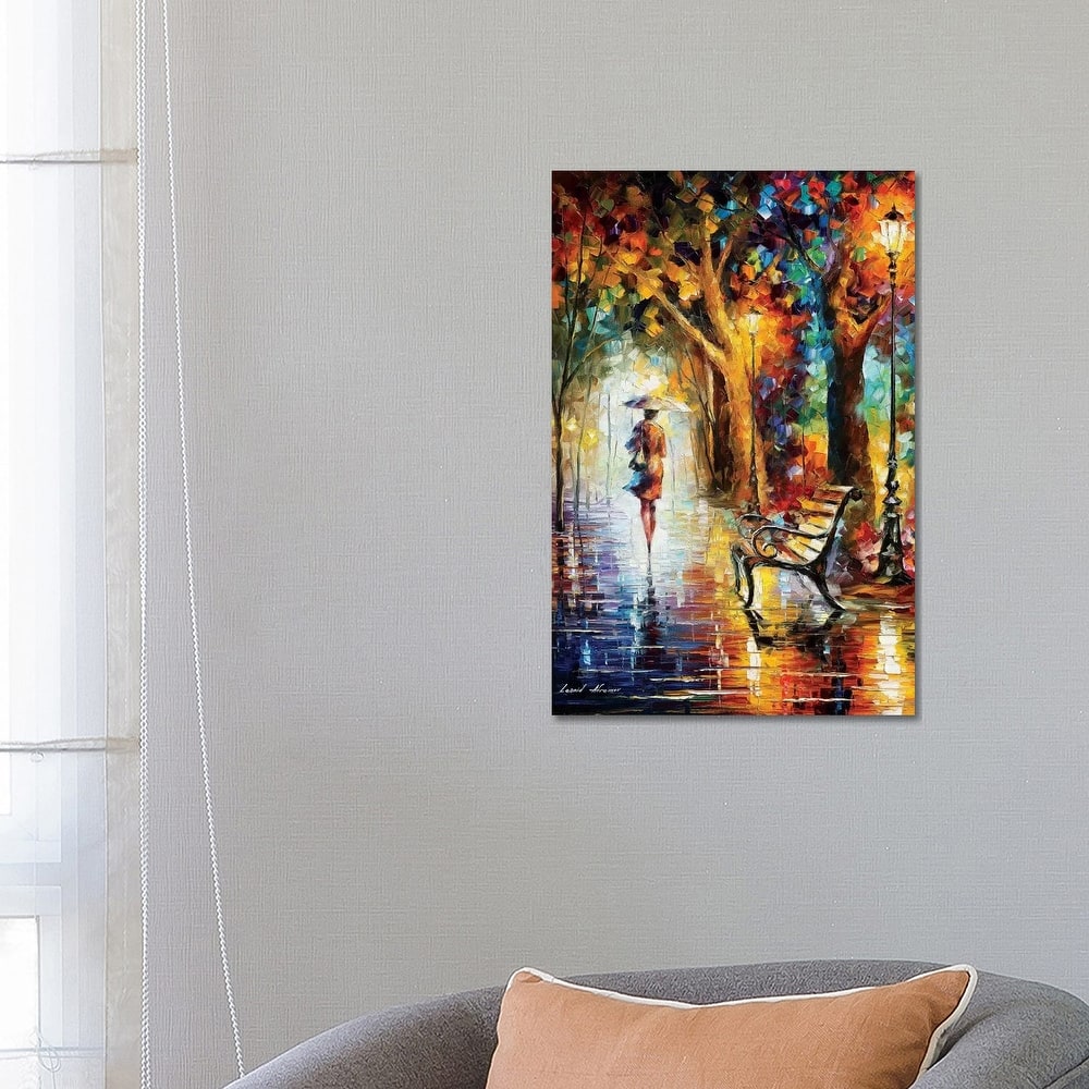 iCanvas "The End Of Patience" by Leonid Afremov Canvas Print