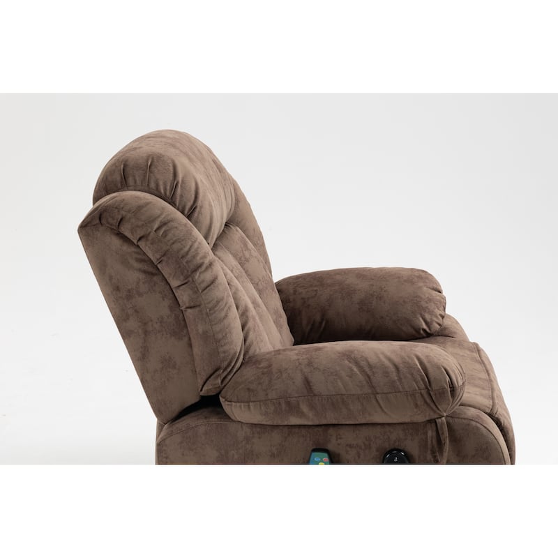 Recliners Lift Chair Relax Sofa Chair Livingroom Furniture Living Room Power Electric Reclining for Elderly