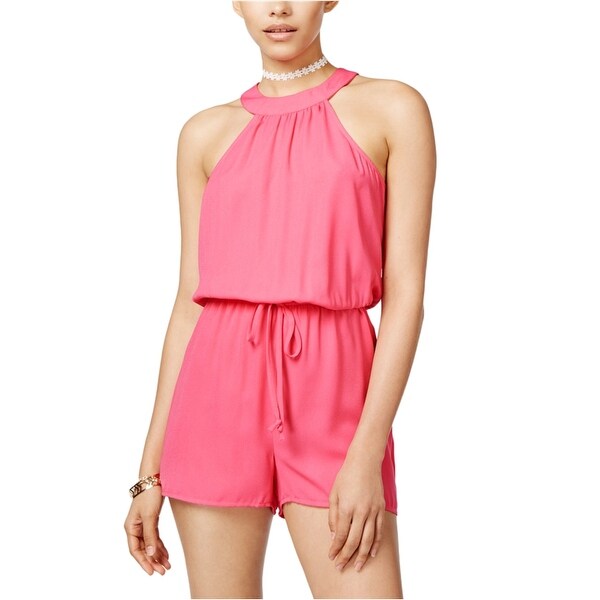 pink jumpsuit womens