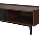 preview thumbnail 6 of 7, Manhattan Comfort Duane 47" Coffee Table