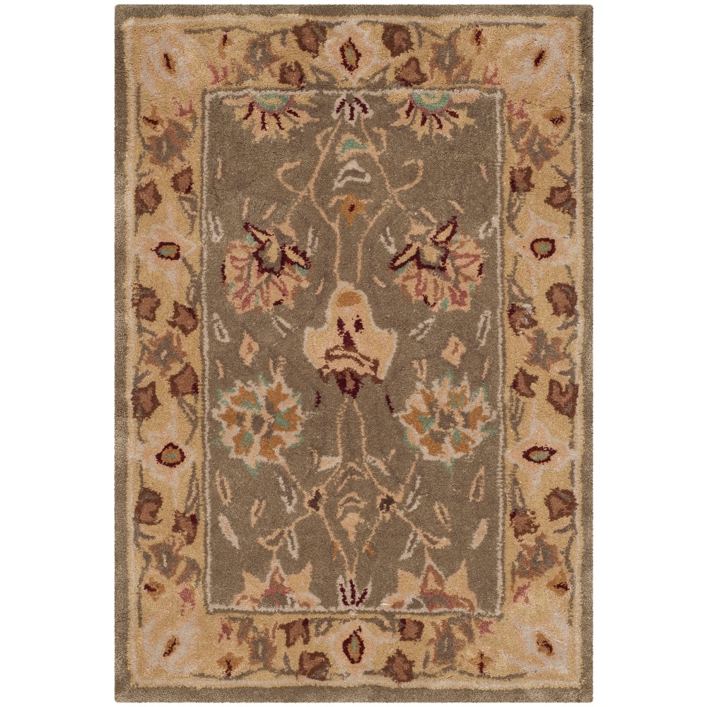 SAFAVIEH Handmade Total Performance Mujgan Oriental Rug