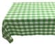preview thumbnail 17 of 26, Fabstyles Country Check Cotton Tablecloth