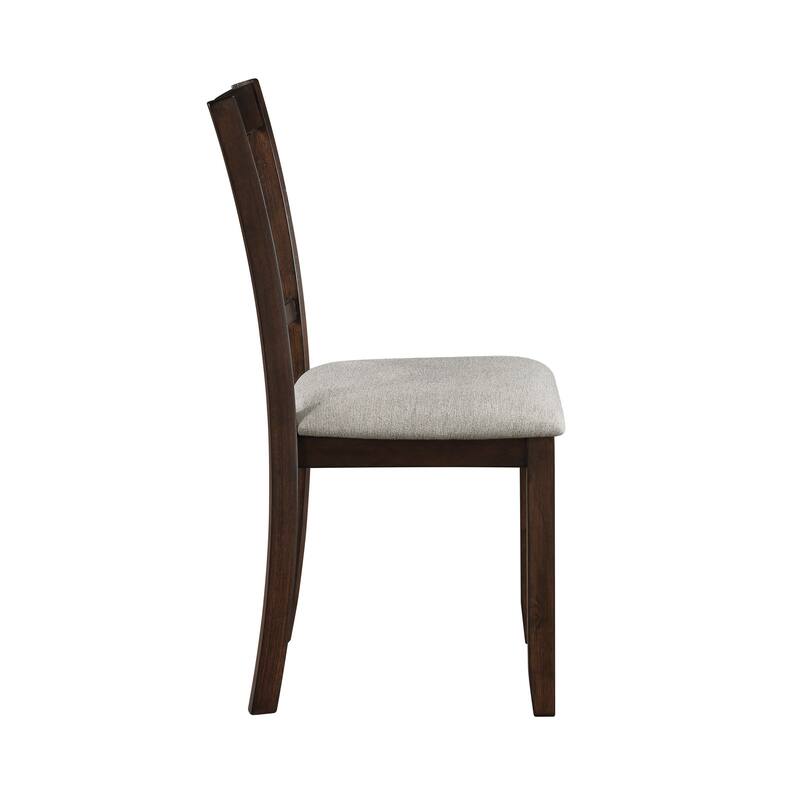 Sidney Wood 7-Piece Dining Set