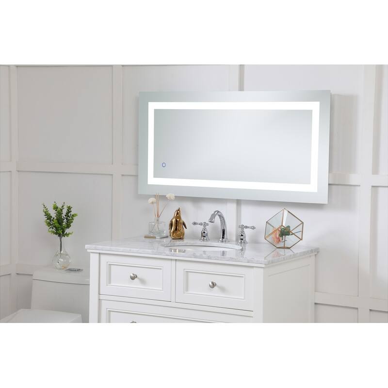 Avalon 20" x 40" Hardwired LED mirror