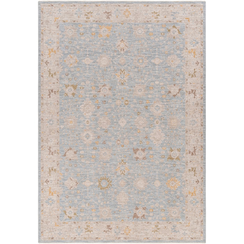 Livabliss Heath Vintage Persian Area Rug
