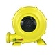 preview thumbnail 1 of 27, Zoom Inflatable Bounce House Blower Air Pump Fan, Residential 1 HP (750 Watt), Residential