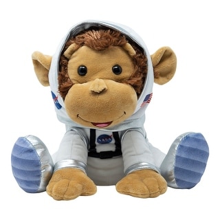 nasa stuffed animal