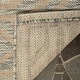 preview thumbnail 41 of 79, SAFAVIEH Courtyard Carolee Indoor/ Outdoor Patio Backyard Rug