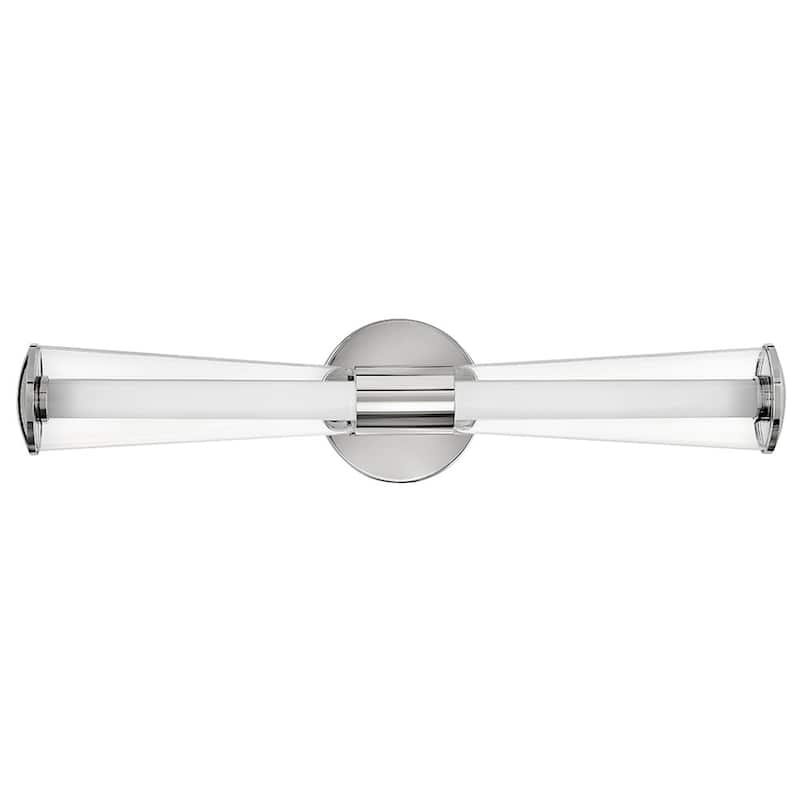 Hinkley Lighting 53102 Elin 2 Light 23" Wide LED Vanity Light