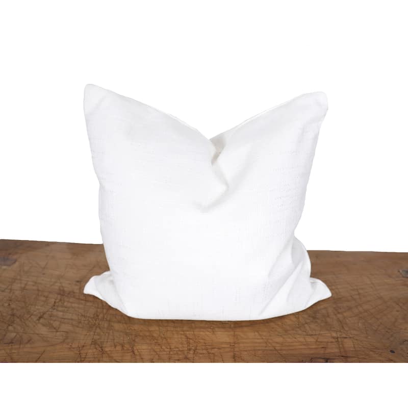 Elise Pillow, 22x22 w/ Feather Insert