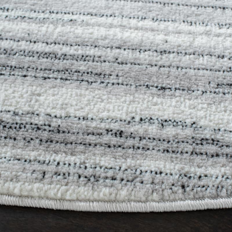 SAFAVIEH Skyler Neppie Modern Stripe Rug
