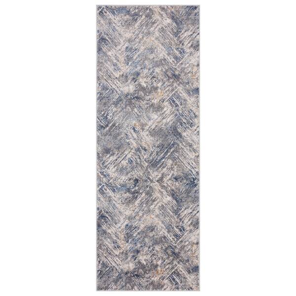 Shop Westfield Home Sonoma Plava Boja Blue Area Rug Overstock 31728594