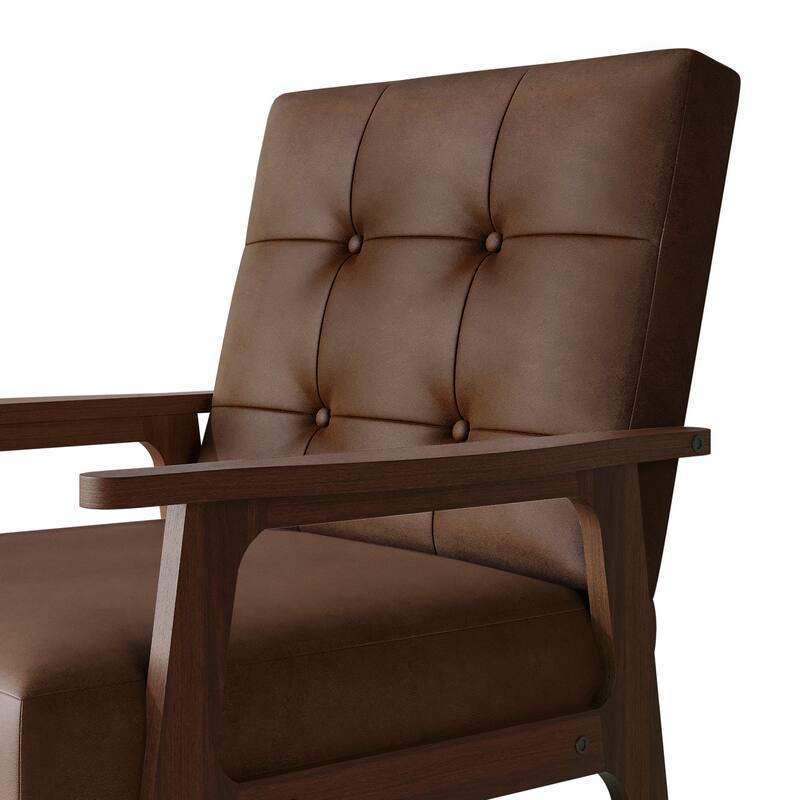 CraftPorch Modern 2- Pieces Accent Chairs