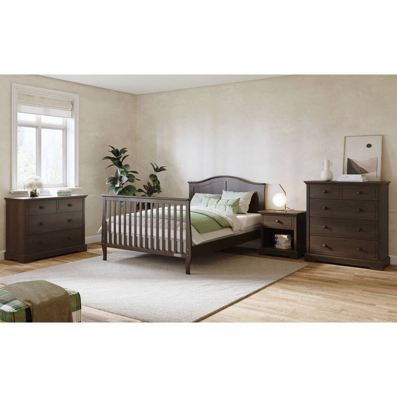 Child Craft Camden 4-in-1 Convertible Crib