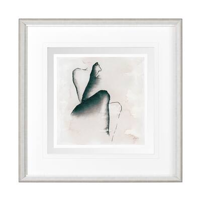 Andromedae Light IV Framed Art Print