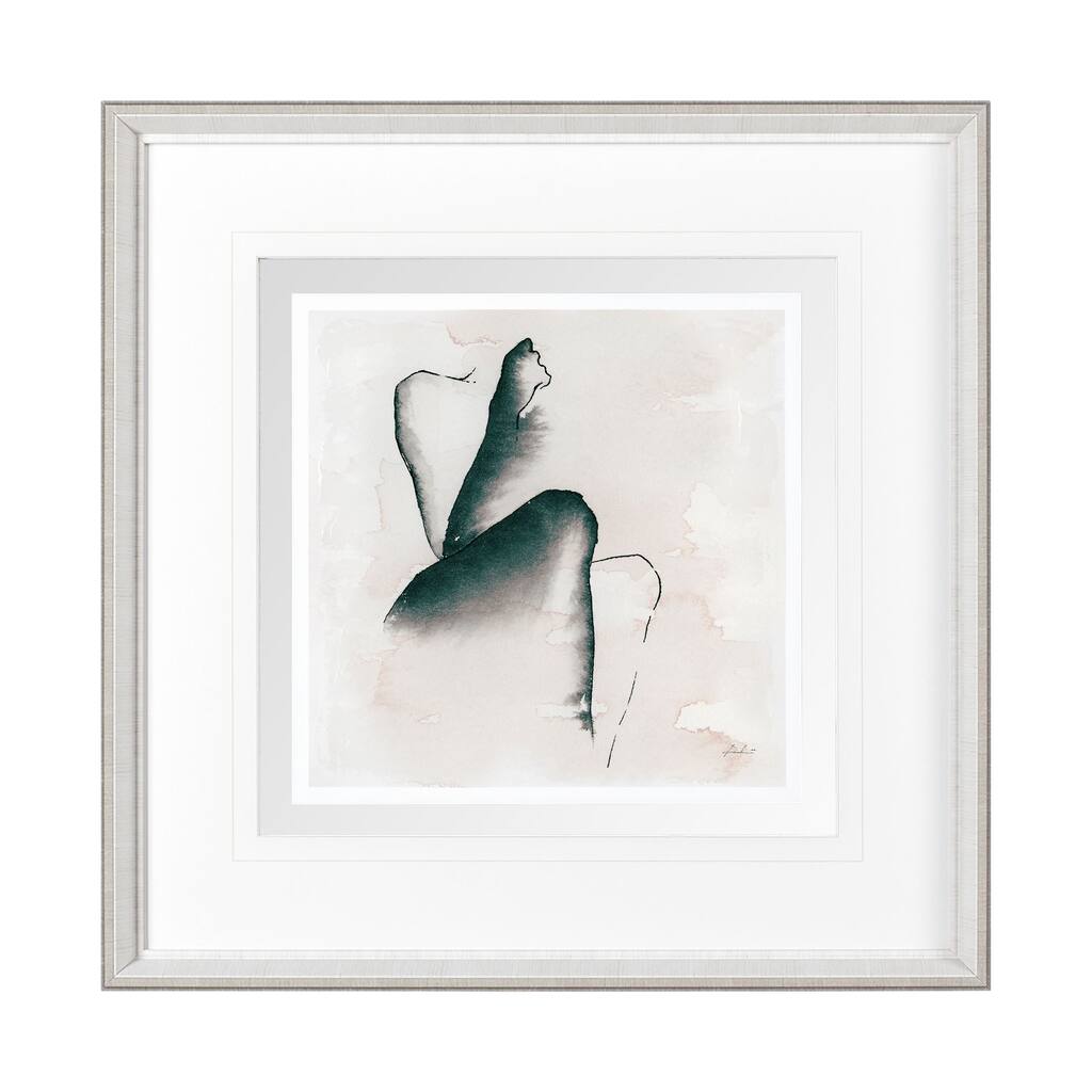 Andromedae Light IV Framed Art Print
