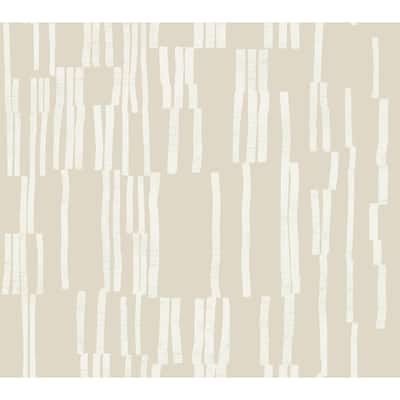 Koso Linen Premium Peel and Stick Wallpaper