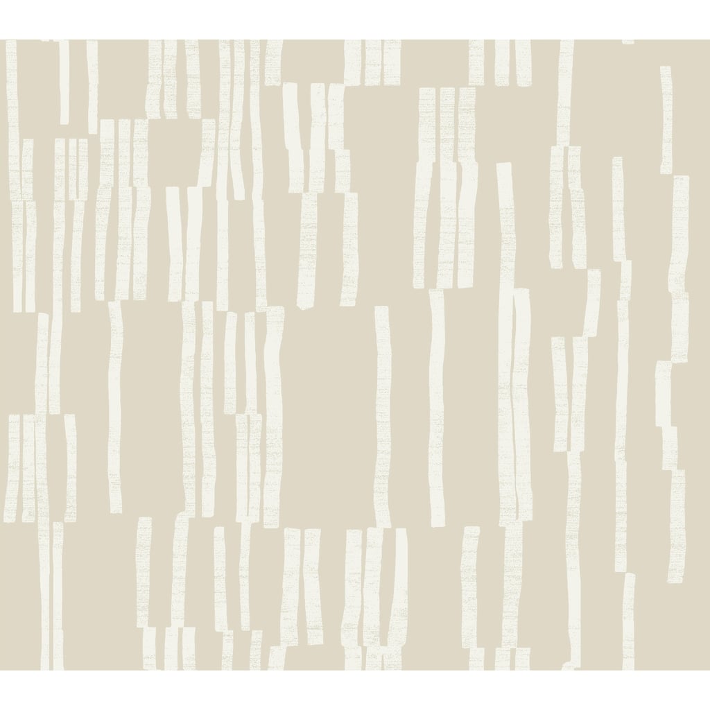 Koso Linen Premium Peel and Stick Wallpaper