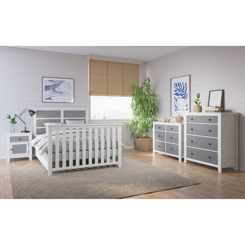 Ocean Grove Double Dresser