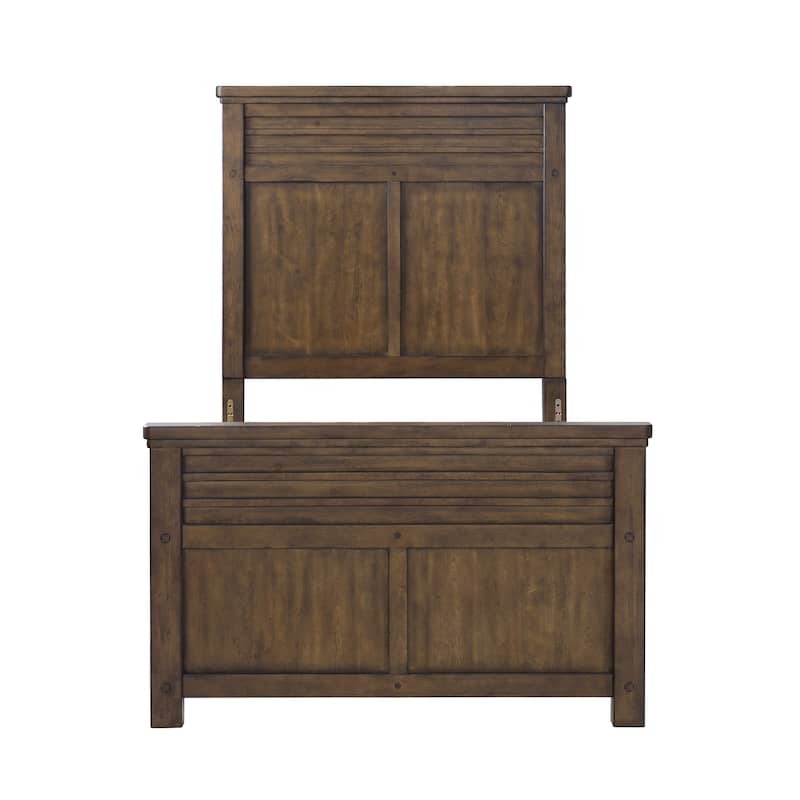 Cambridge Twin Panel Bed