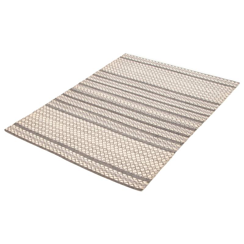 Sienna Grey Rug 5'5" x 7'5" - 5'5 x 7'5