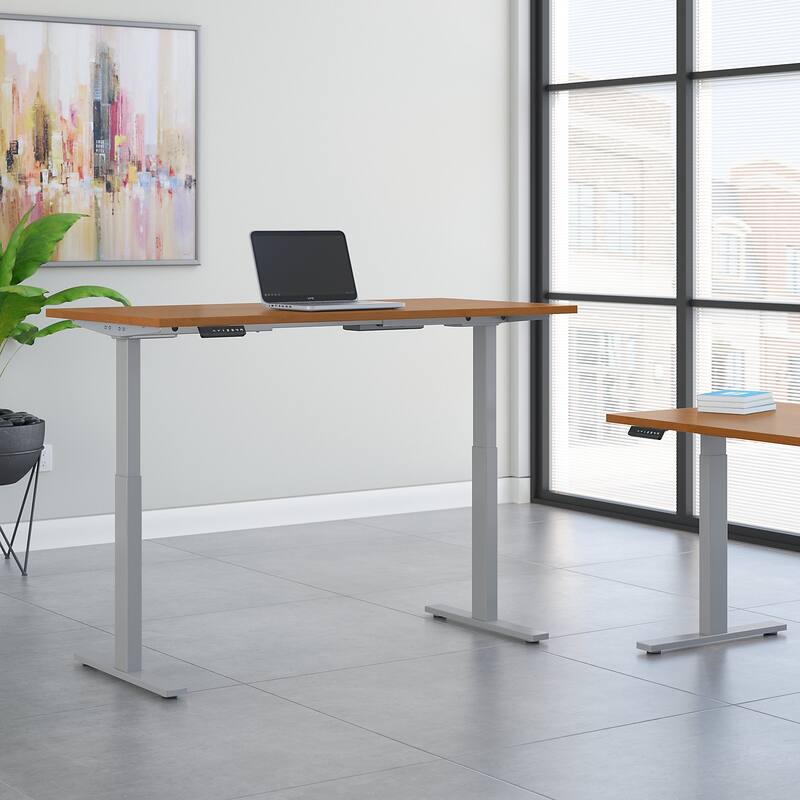 Bush Business Furniture Move 60 Series 72x30 Adjustable Standing Desk
