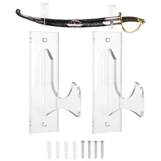 Sword Holder Wall Mount Sword Racks with Tools for Knife Martial Arts ...