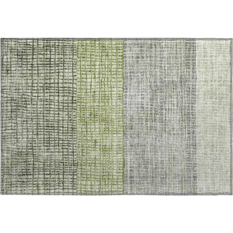 Premium Washable Super Soft Modern Ombre Mayfield Rug