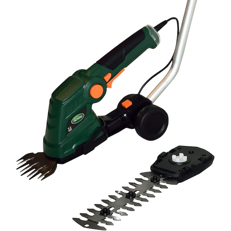 Scotts Lithium Cordless Shrub & Shear Combo w/ Pole