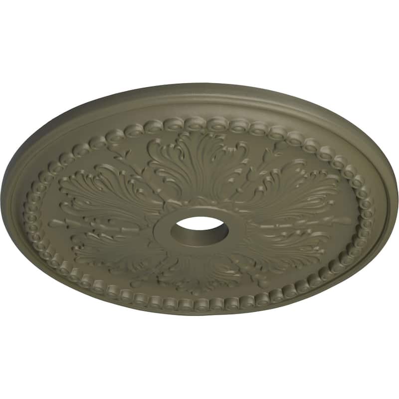 27 1/2"OD x 4"ID x 1 1/2"P Winsor Ceiling Medallion