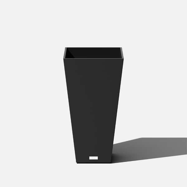 slide 2 of 119, Pure Series Midland Planter 26 inch - Black