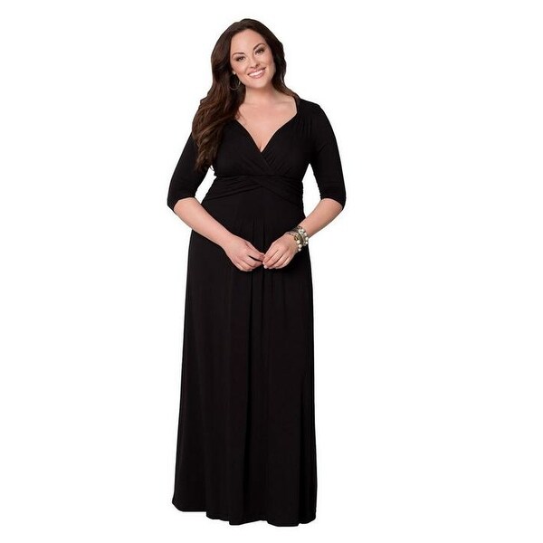 plus size event wear