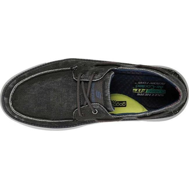 skechers lorano boat shoes
