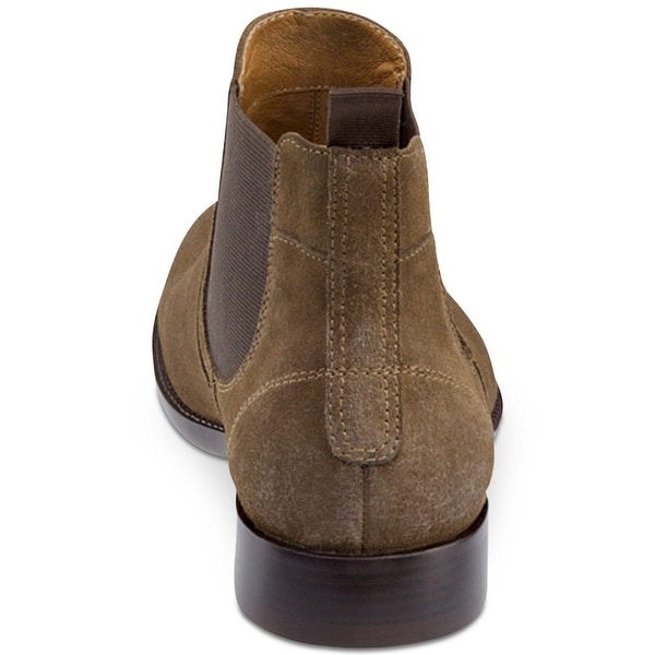 johnston and murphy mens chelsea boots