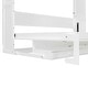 preview thumbnail 20 of 20, Queen Wall Murphy Bed with Flip-Down Vanity Desk by Harper&Bright Designs