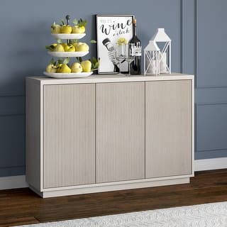 Alston 48" Wide Rectangular Buffet Table - 47.5" Wide