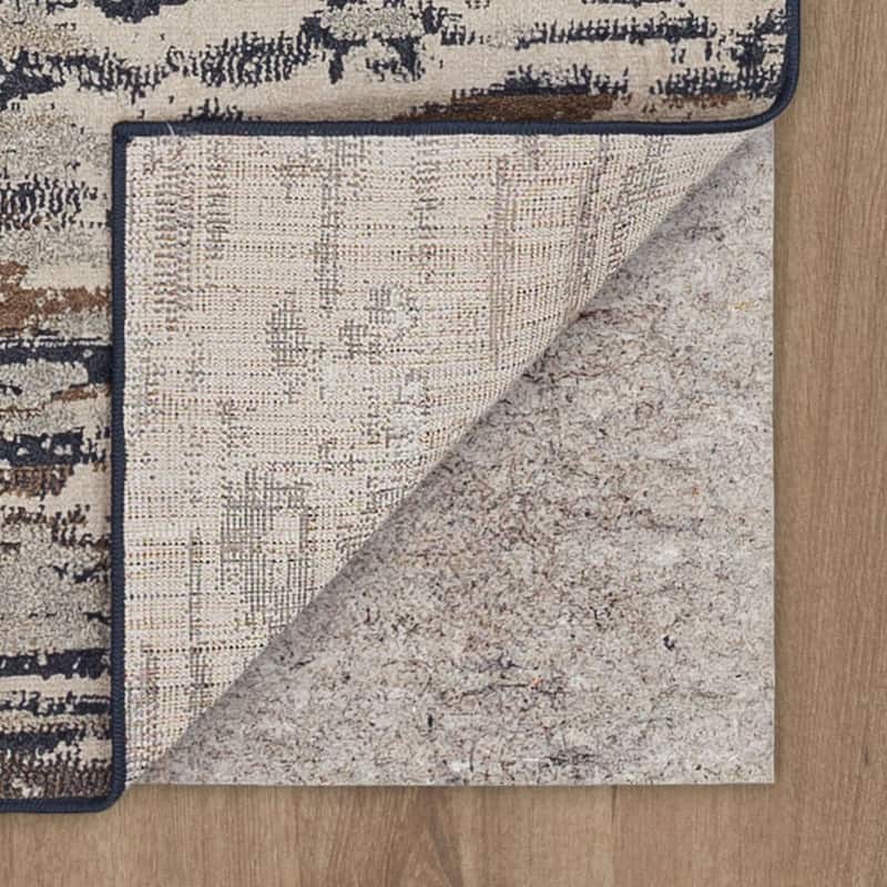 Mohawk Home Talcott Abstract Stripe Area Rug