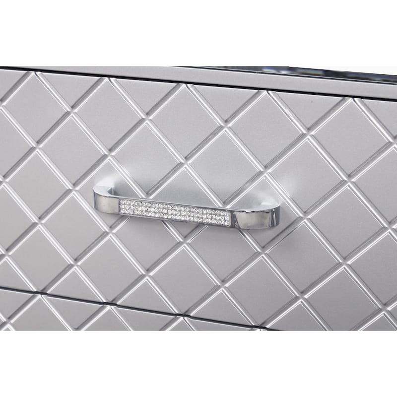 G02702-D Livorno Dresser Gray